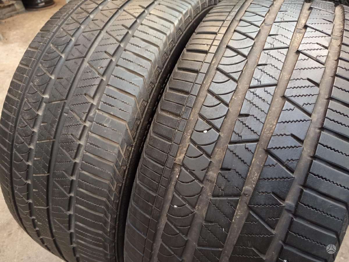 Continental, летние 275/45 R21