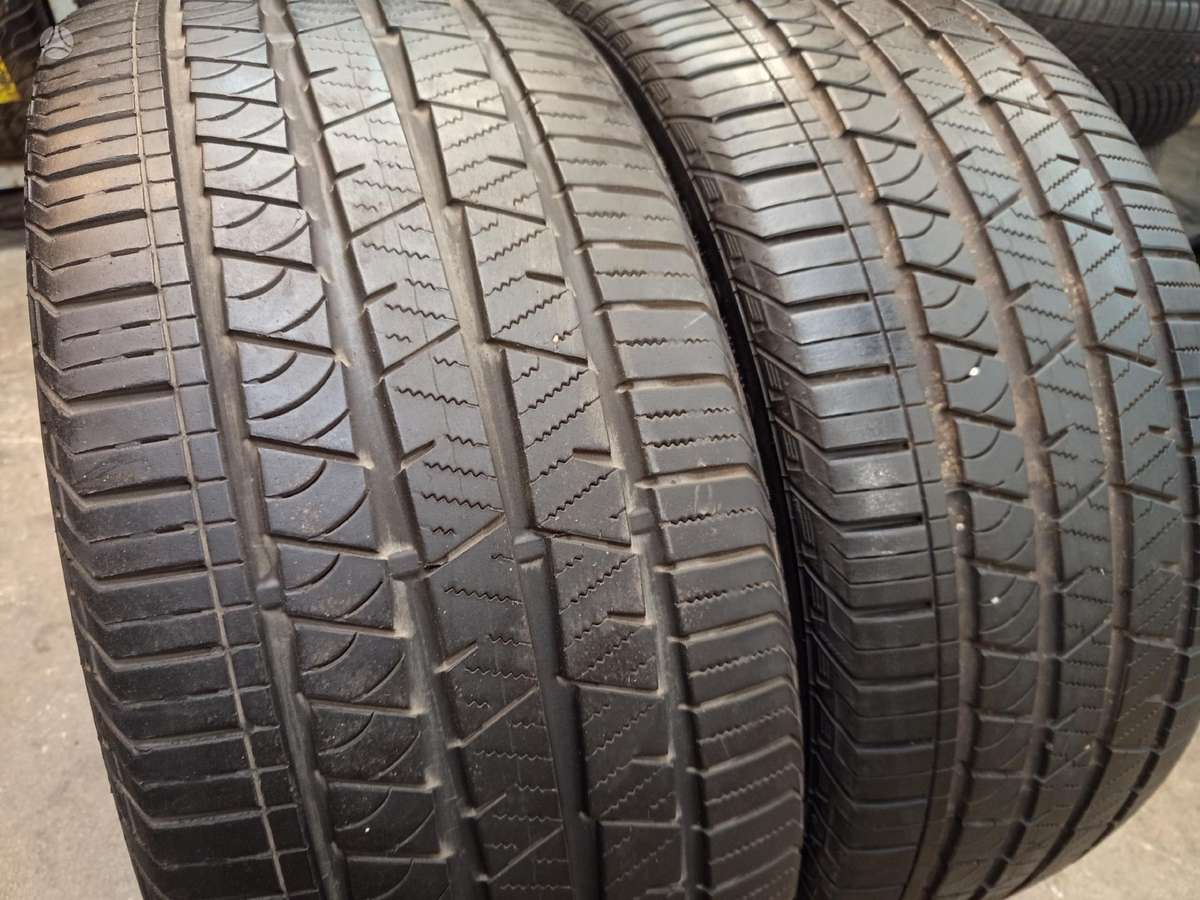 Continental, summer 275/45 R21