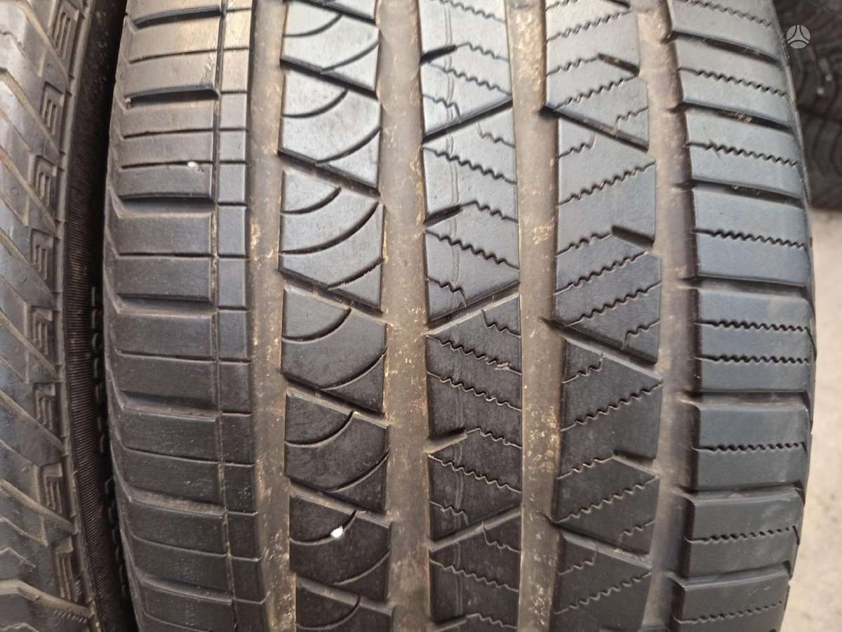 Continental, летние 275/45 R21