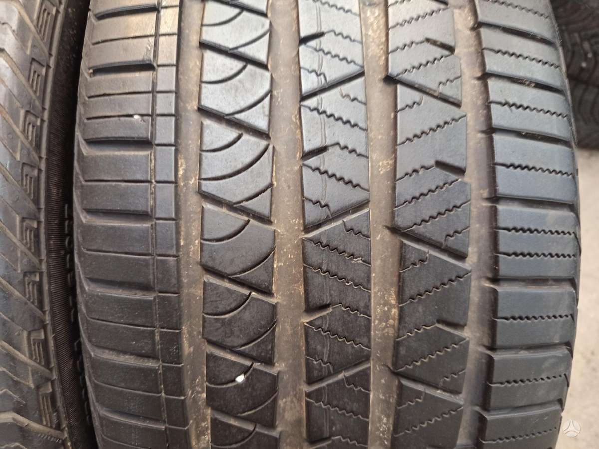 Continental, vasarinės 275/45 R21