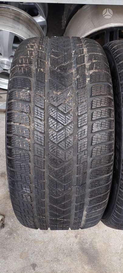 Pirelli, winter 275/40 R20