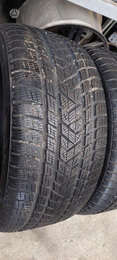 Pirelli, winter 275/40 R20