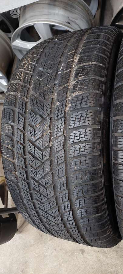 Pirelli, winter 275/40 R20