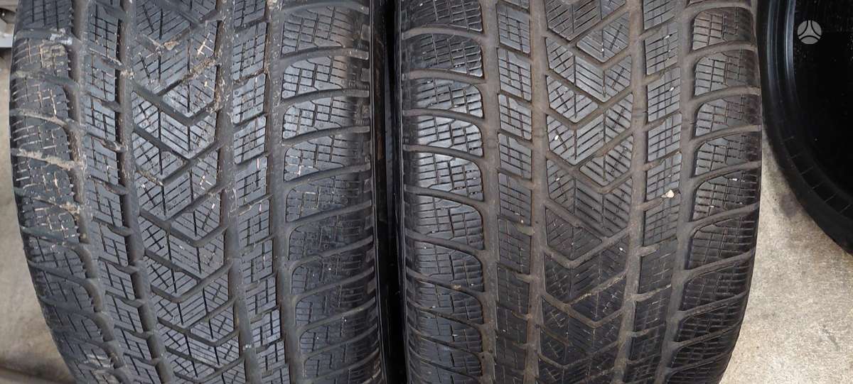 Pirelli, winter 275/40 R20