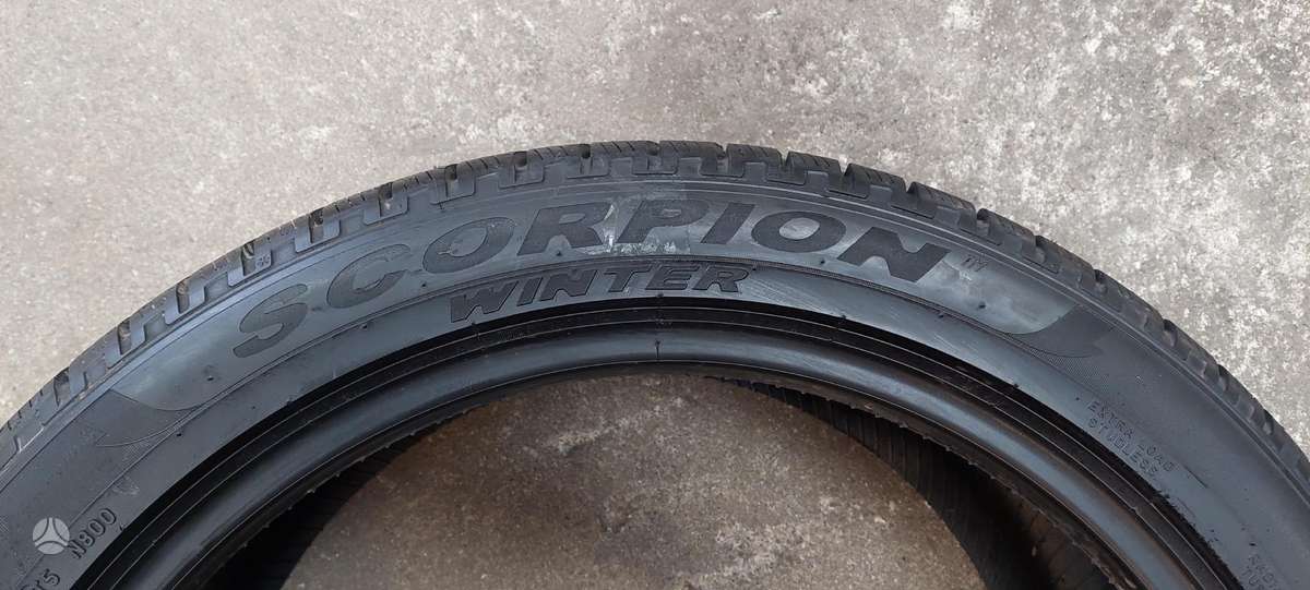 Pirelli, winter 275/40 R20
