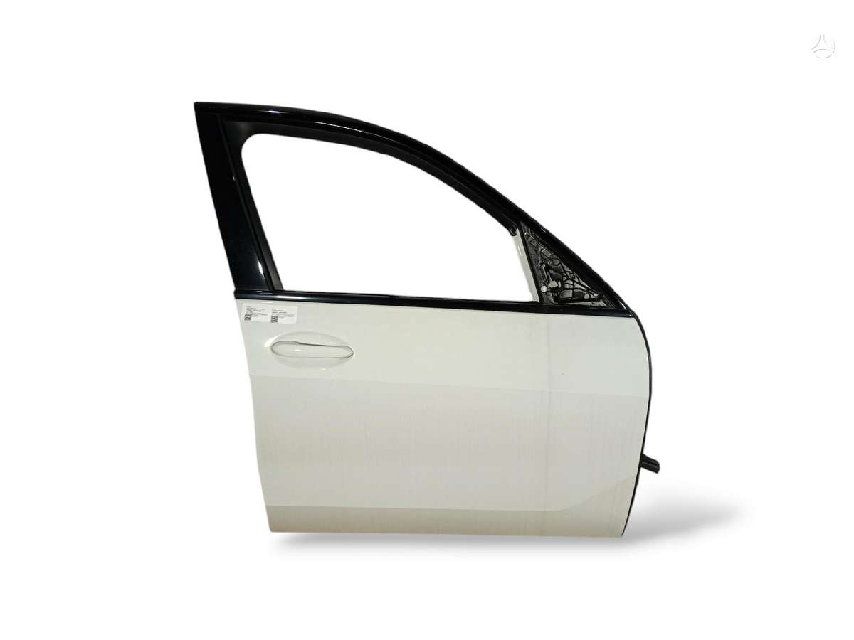 BMW X5 doors