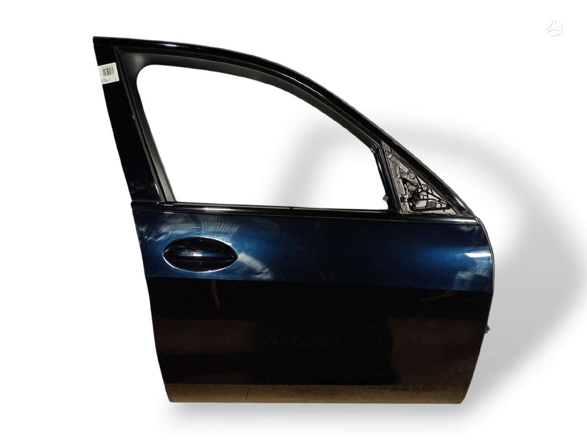 BMW X5 doors