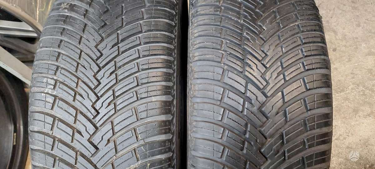 Pirelli, all-season 235/50 R20