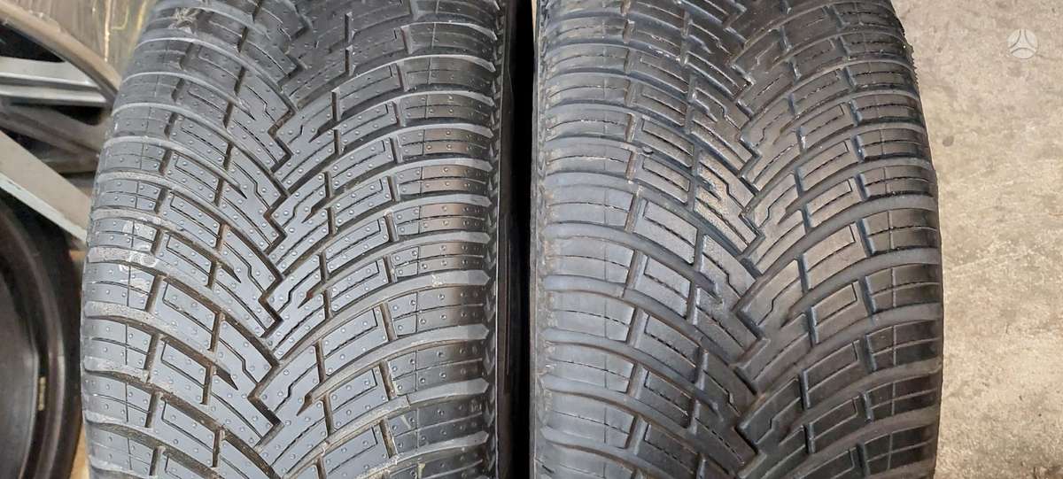 Pirelli, vissezonas 235/50 R20