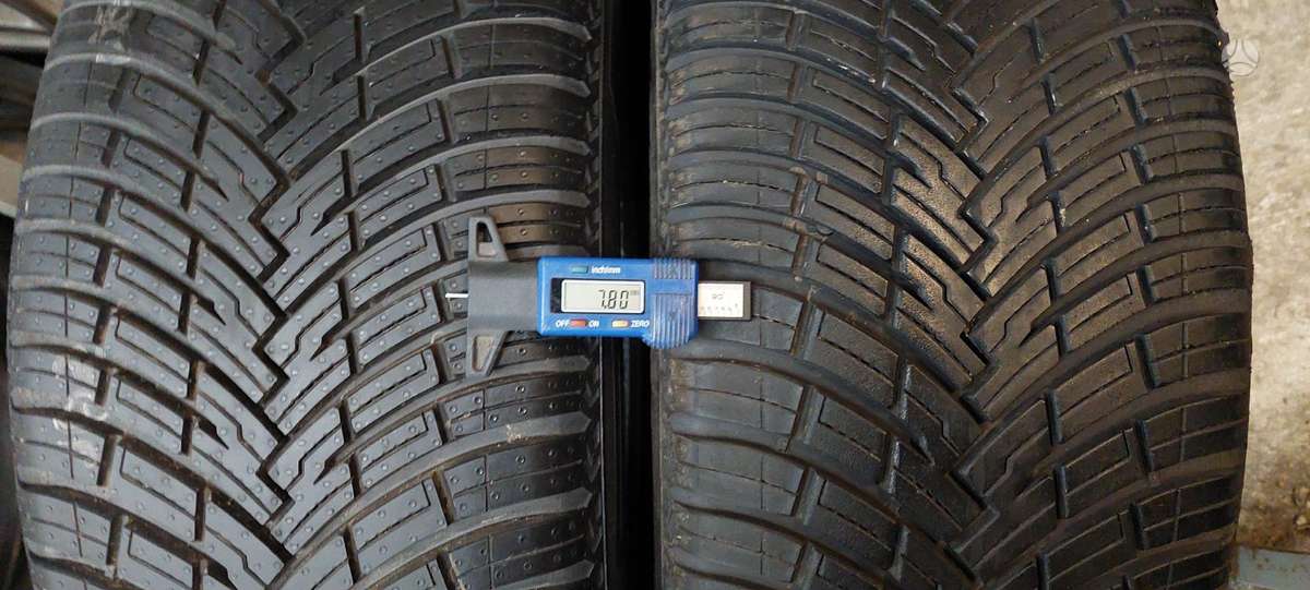 Pirelli, vissezonas 235/50 R20