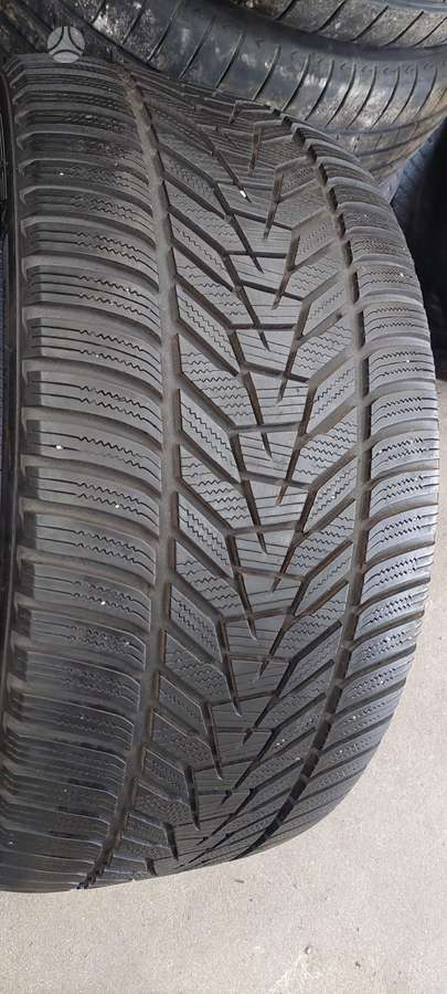 Hankook, зимние 285/35 R21