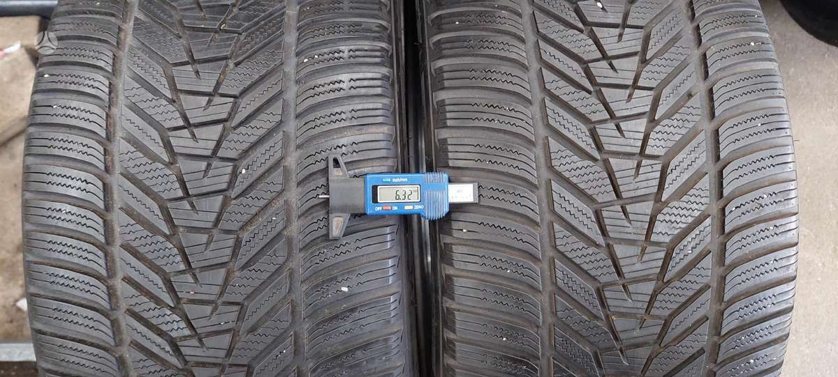Hankook, winter 285/35 R21