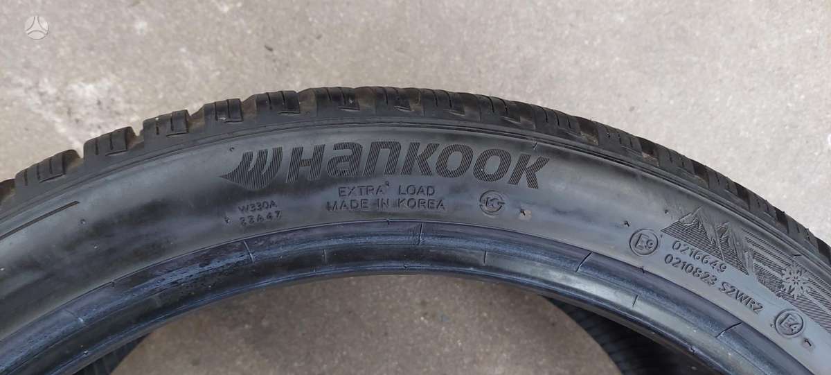 Hankook, winter 285/35 R21