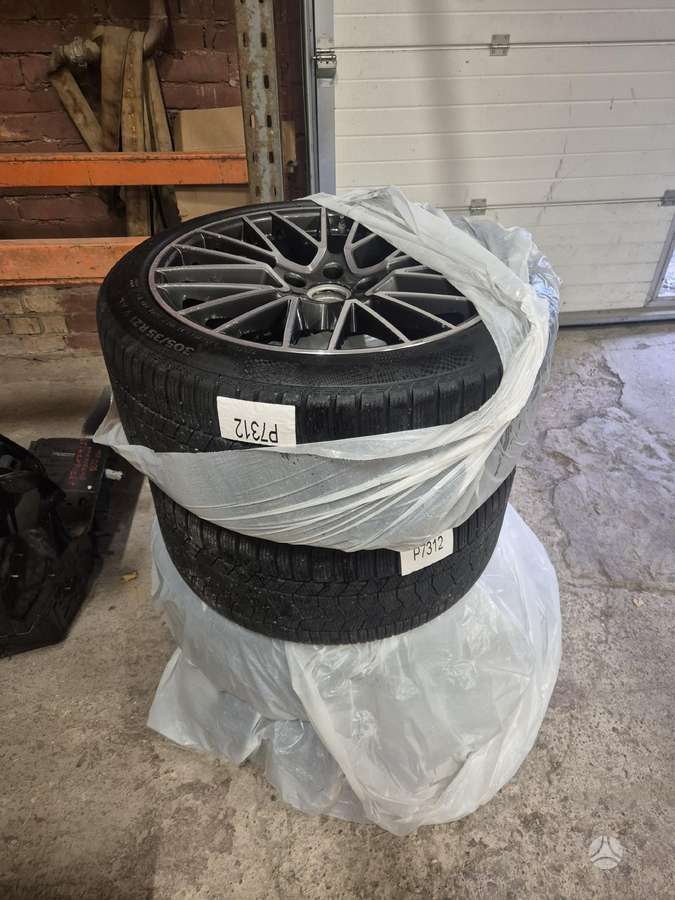 Porsche, легкосплавные , R21