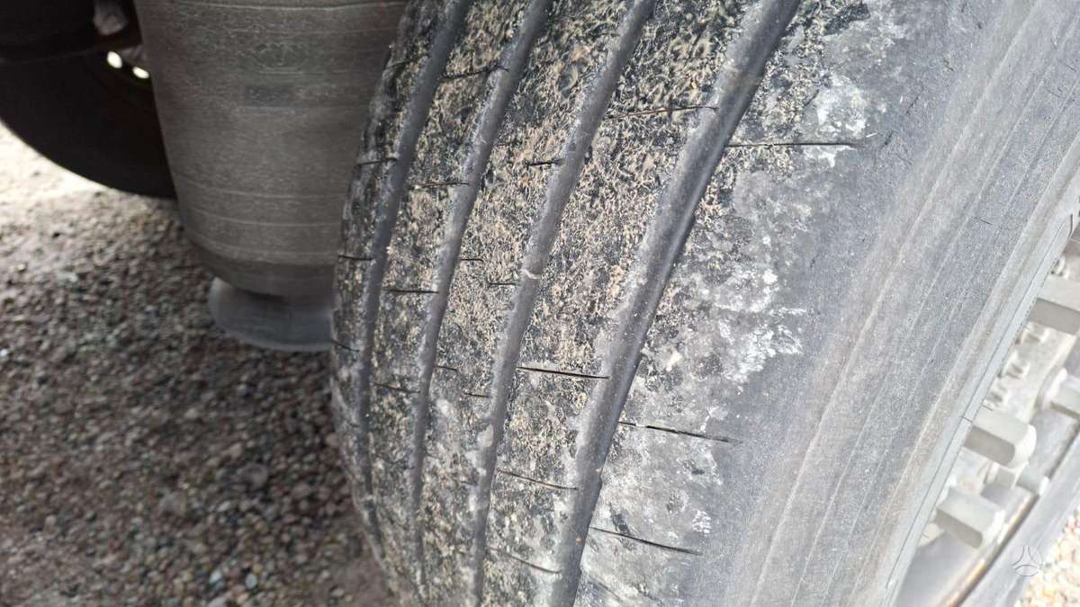 Krone SD, šaldytuvai