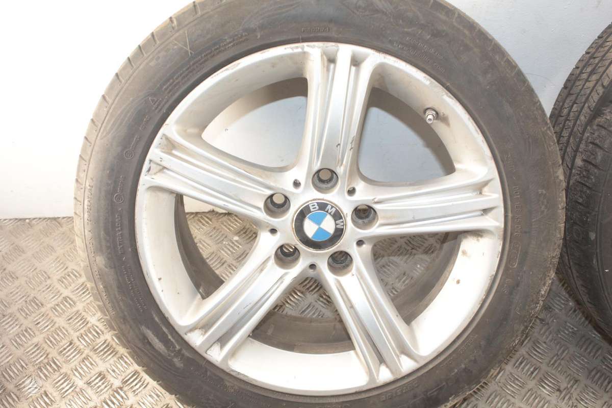 BMW F30, легкосплавные , R17