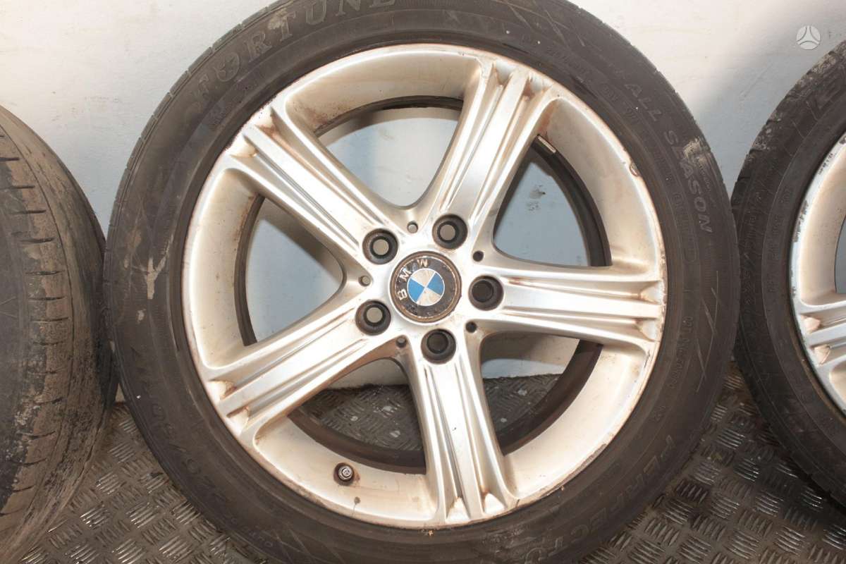 BMW F30, легкосплавные , R17