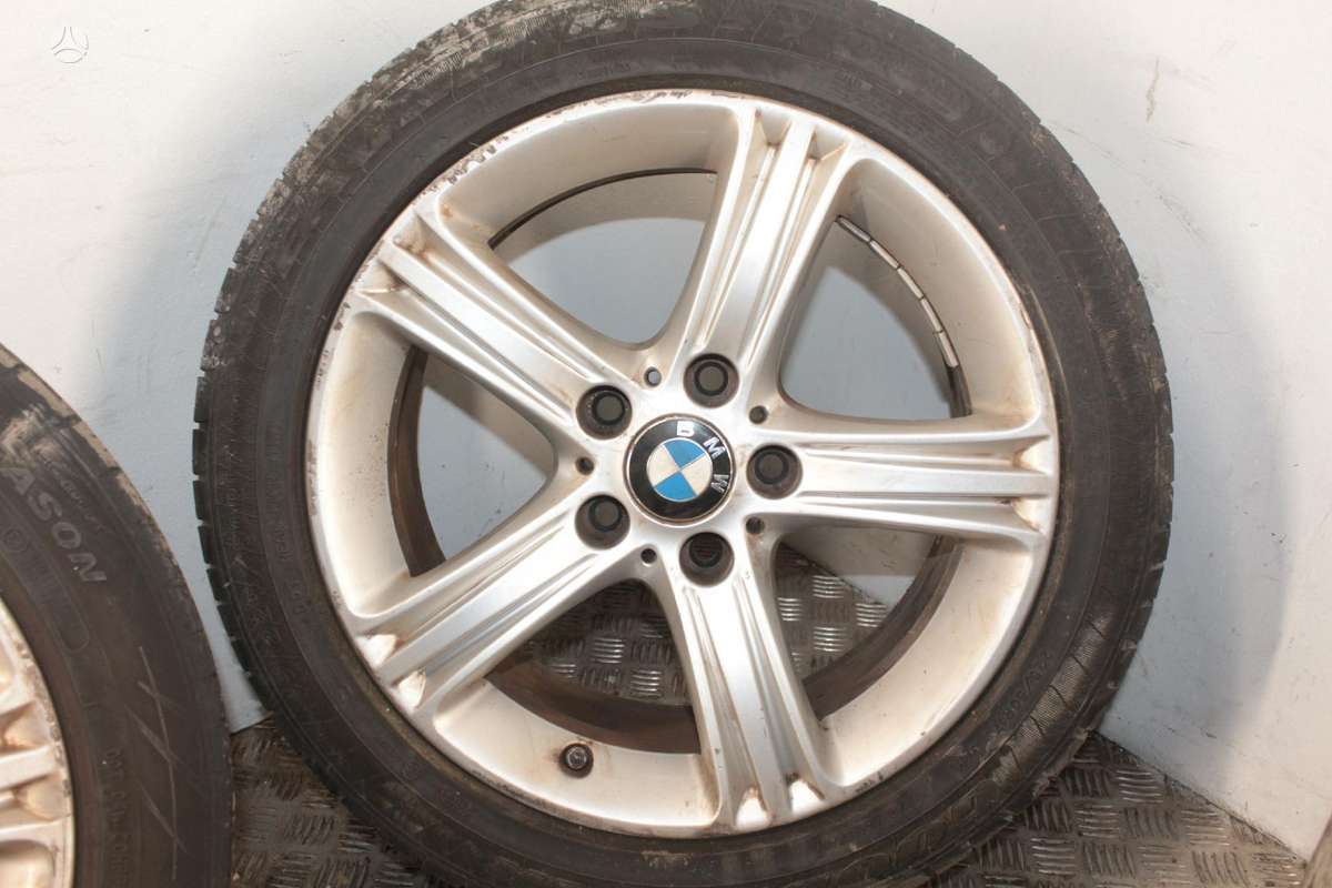 BMW F30, light alloy, R17