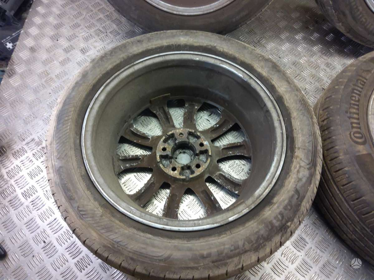 Nissan, легкосплавные , R17