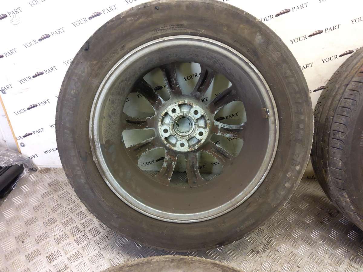 Nissan, легкосплавные , R17