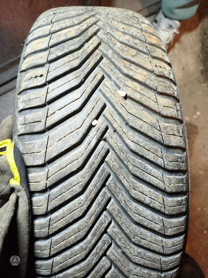 Volkswagen, легкосплавные , R16