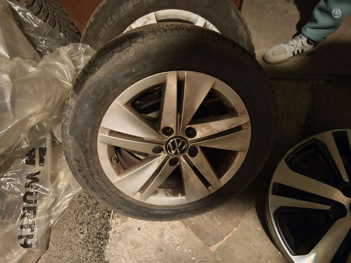 Volkswagen, легкосплавные , R16