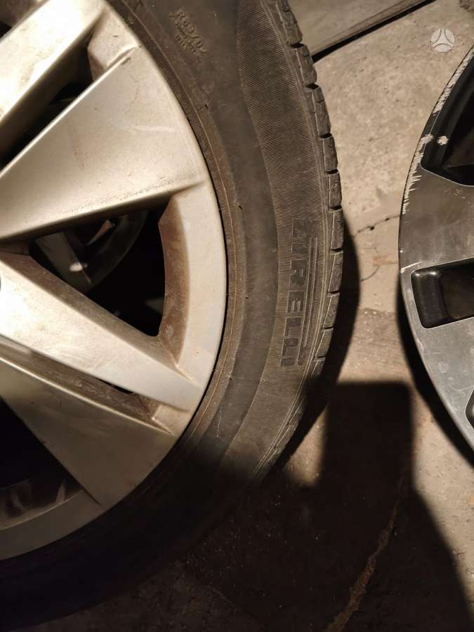 Volkswagen, легкосплавные , R16