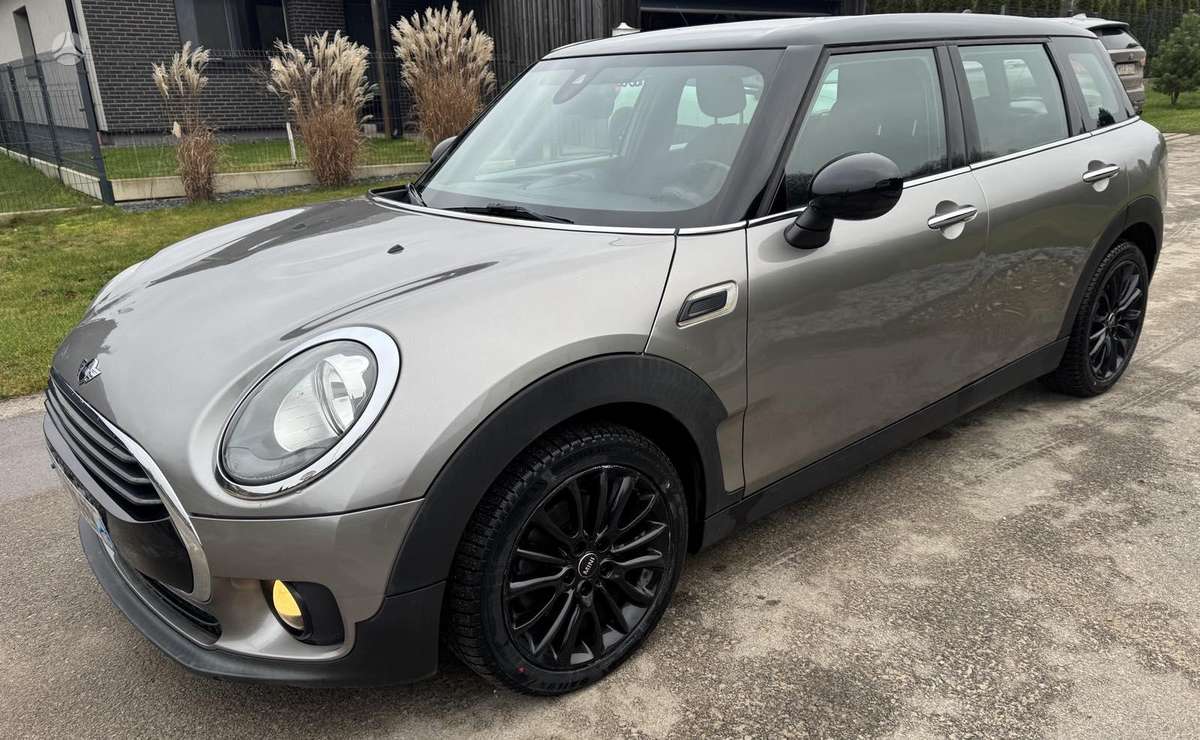 Mini Clubman, 2.0 l., Универсал