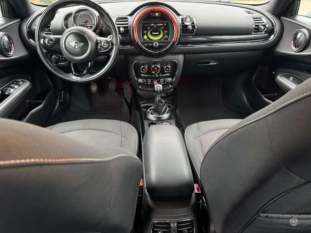 Mini Clubman, 2.0 l., Универсал