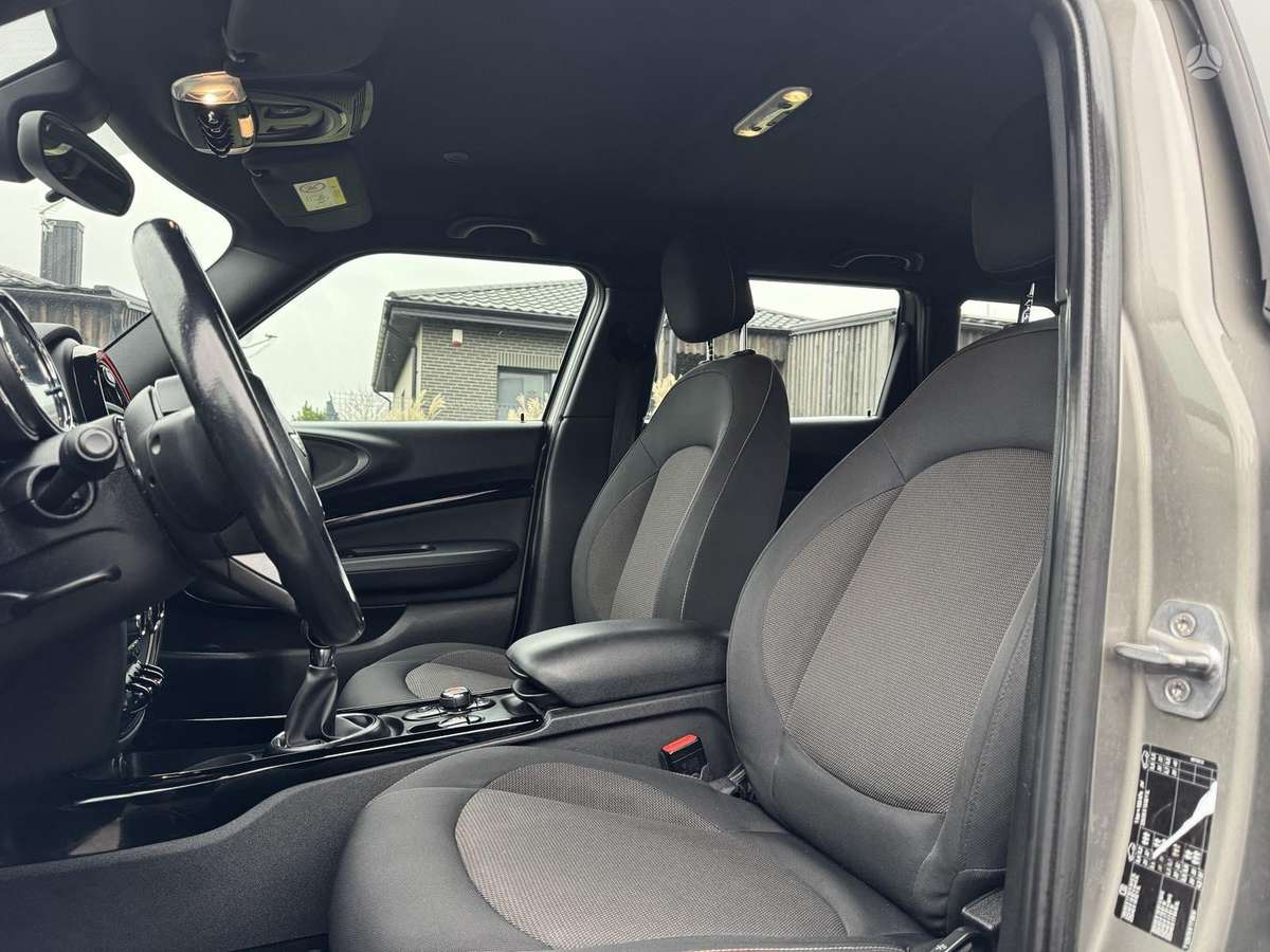 Mini Clubman, 2.0 l., Универсал