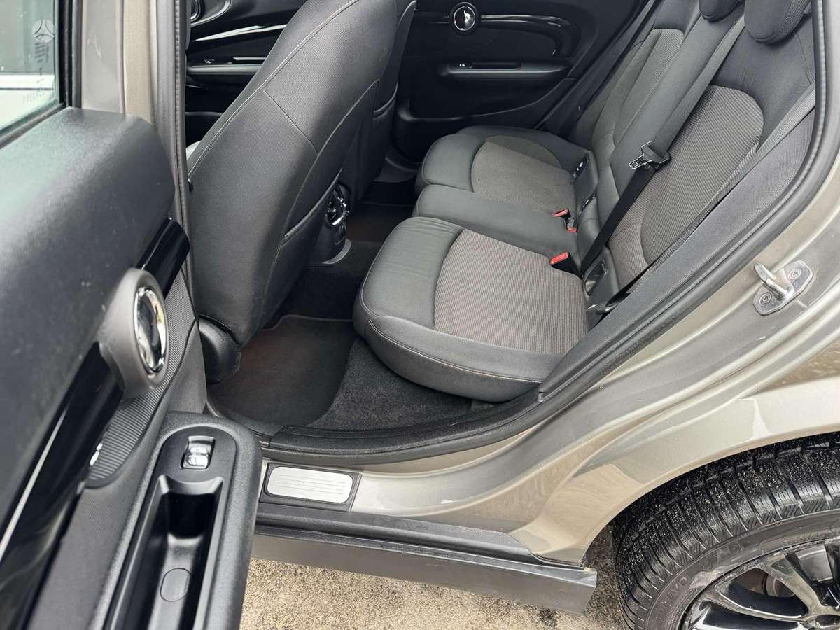 Mini Clubman, 2.0 l., Универсал