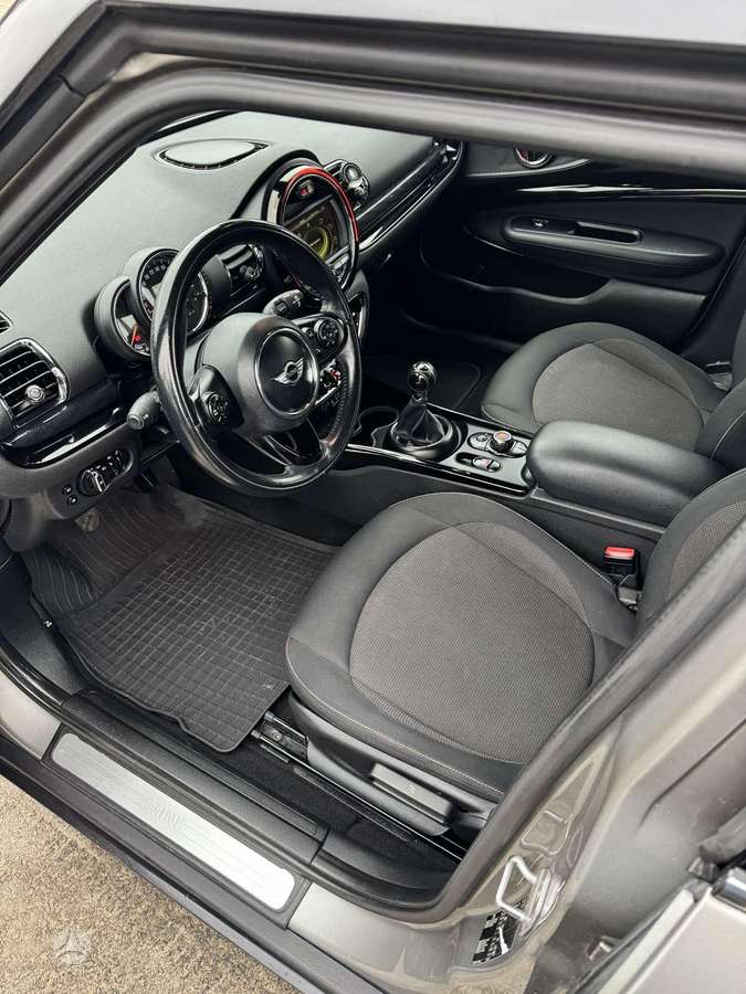Mini Clubman, 2.0 l., Универсал