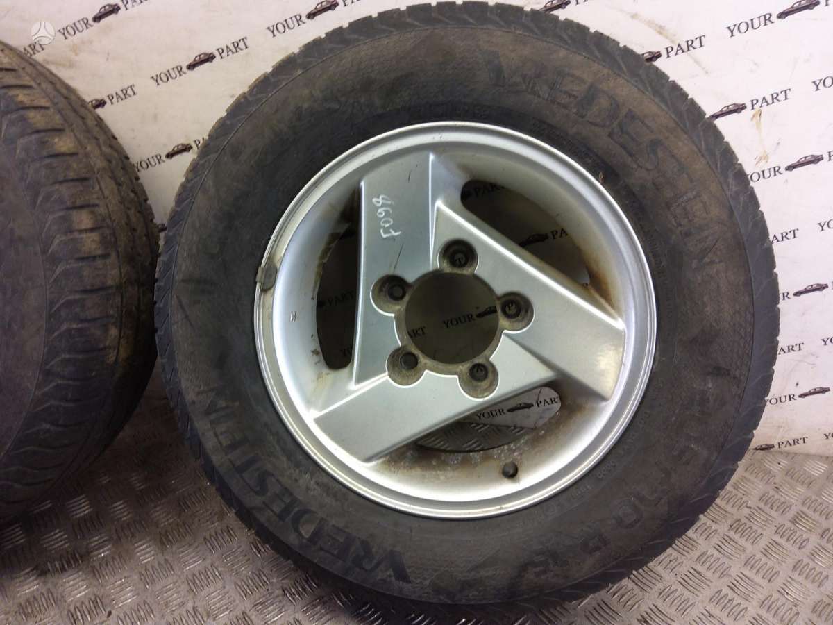 Suzuki, light alloy, R15