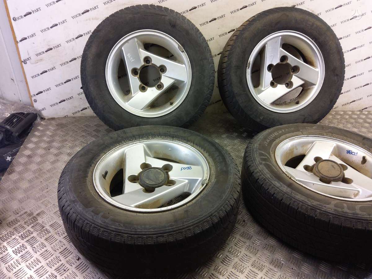Suzuki, light alloy, R15