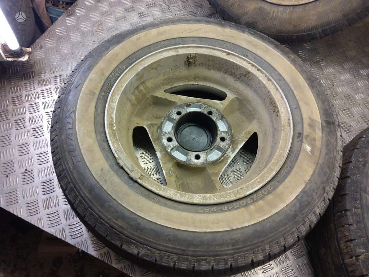 Suzuki, light alloy, R15