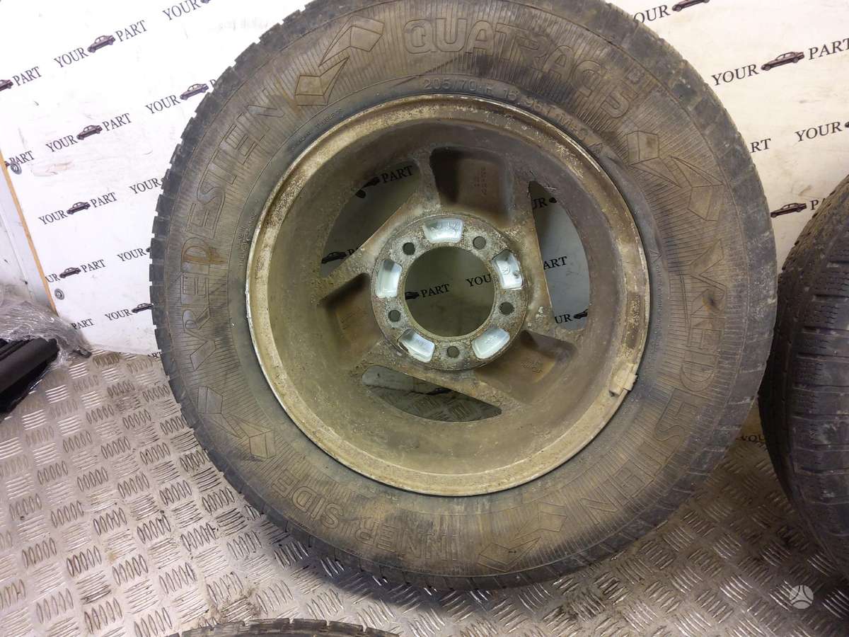 Suzuki, light alloy, R15