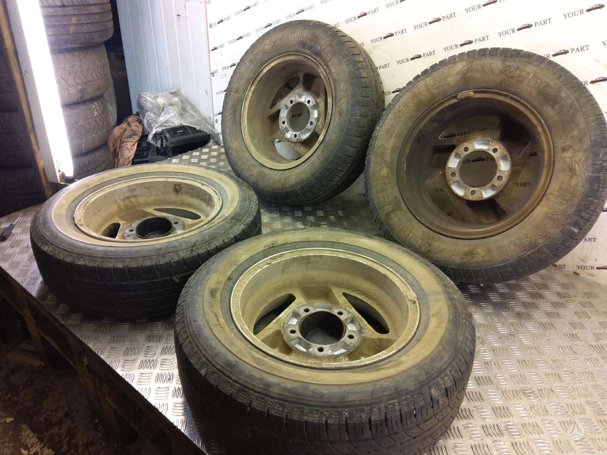 Suzuki, light alloy, R15