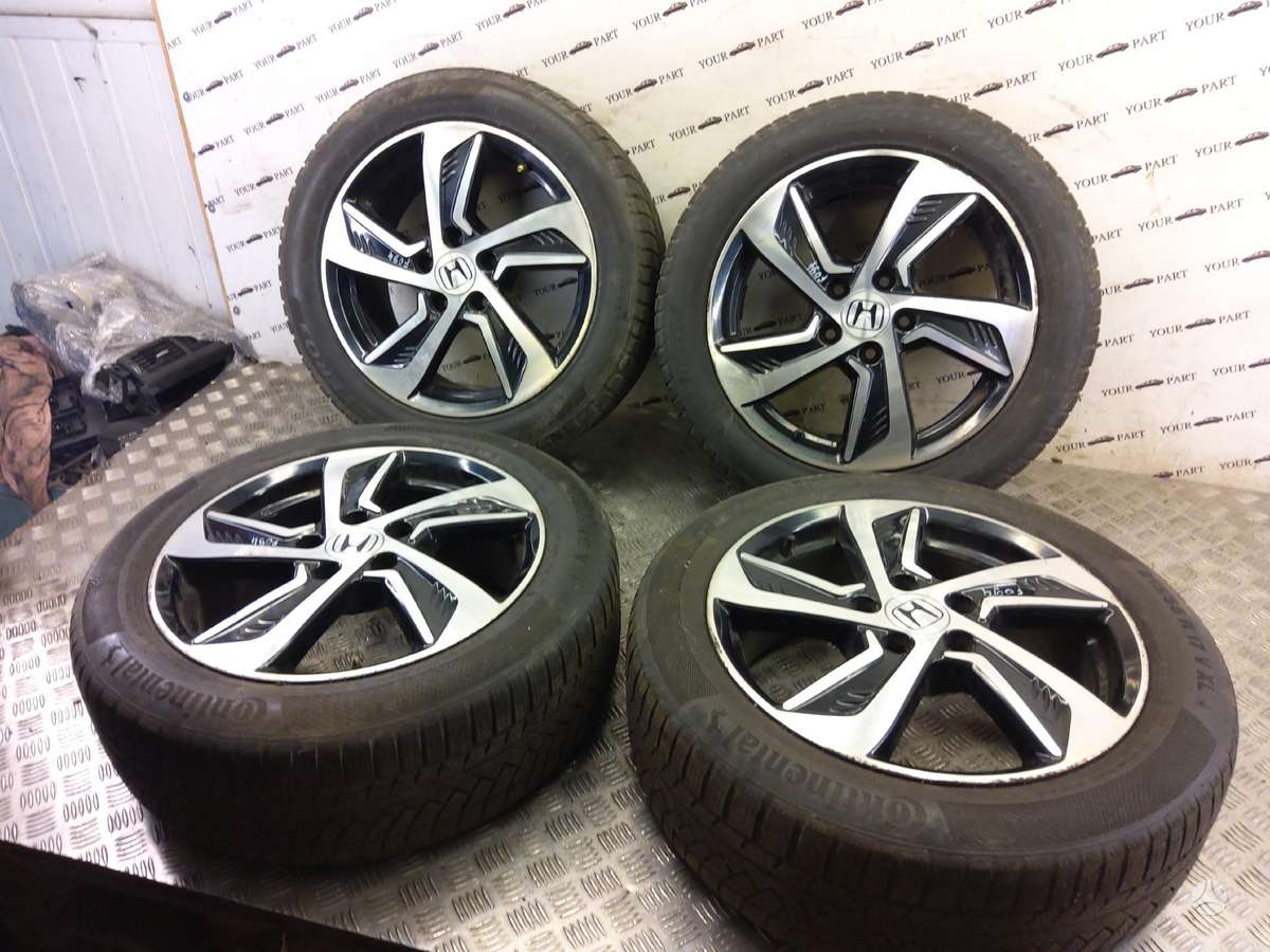Honda, легкосплавные , R17