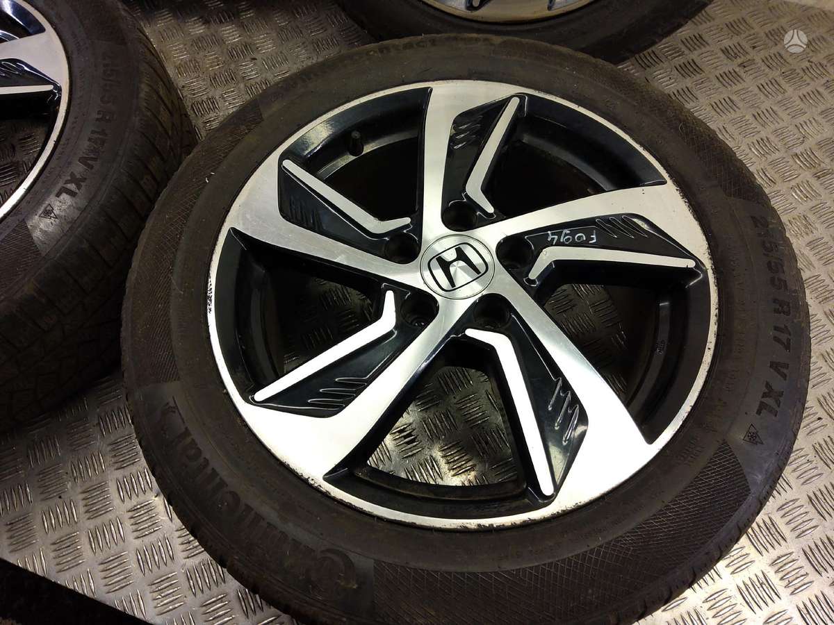 Honda, легкосплавные , R17