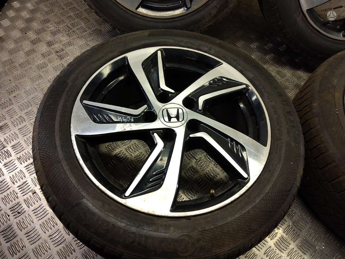 Honda, легкосплавные , R17