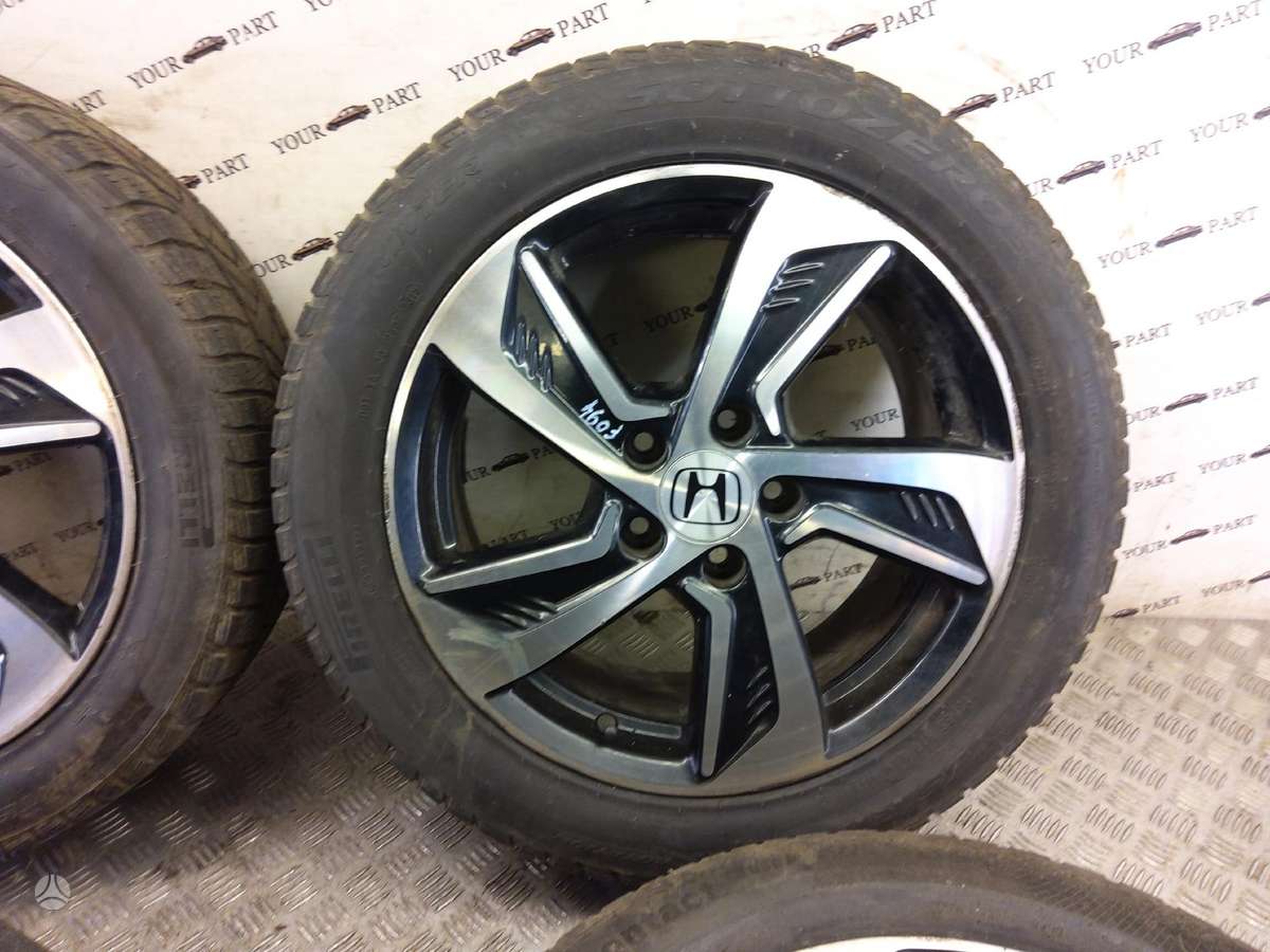 Honda, легкосплавные , R17