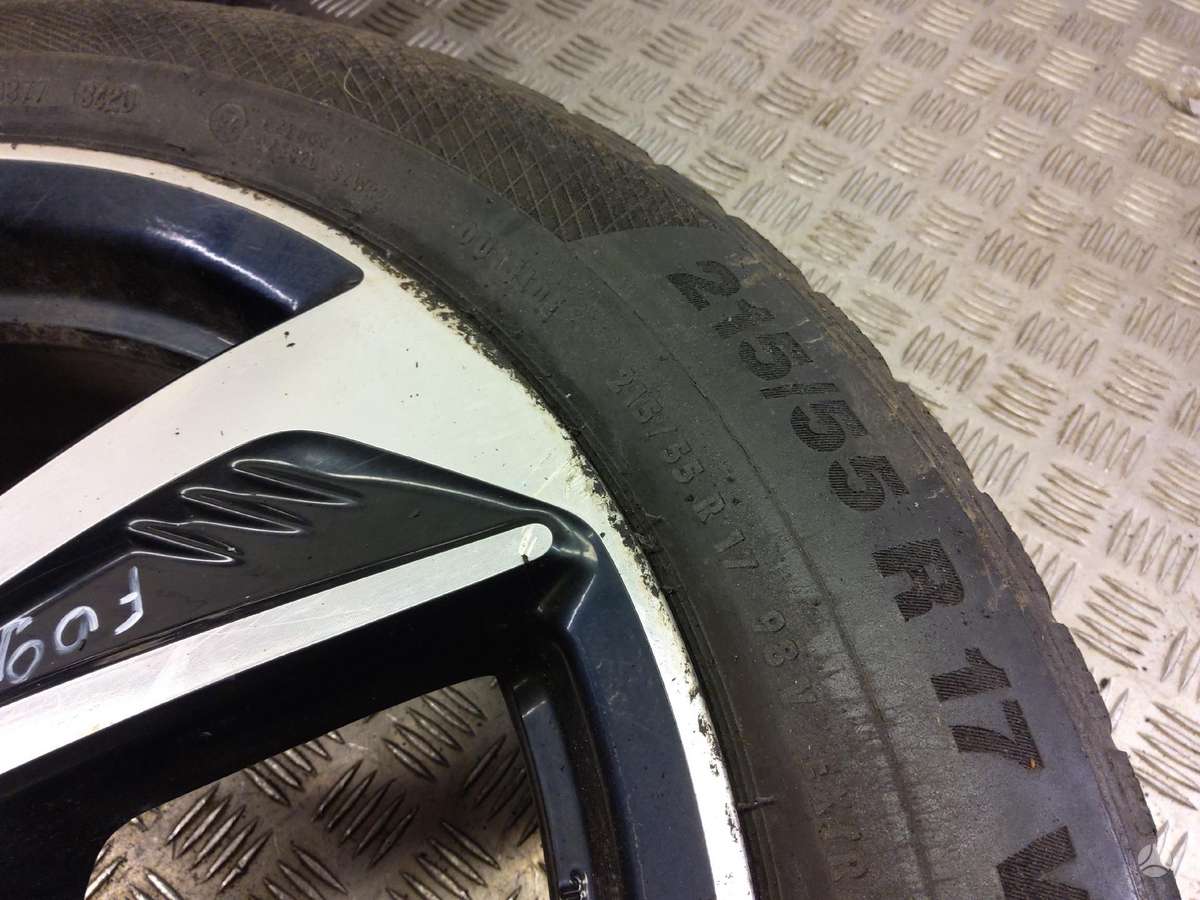 Honda, легкосплавные , R17