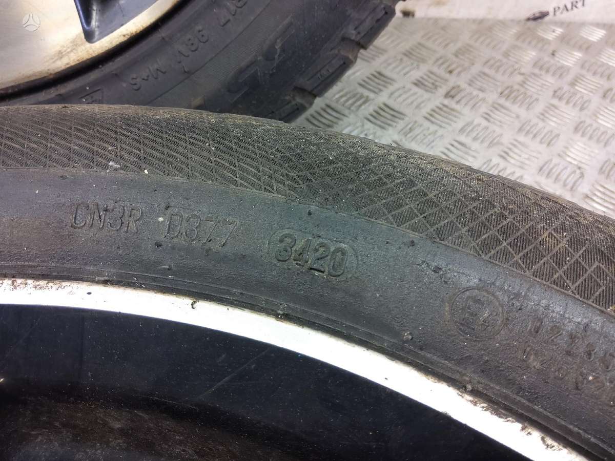 Honda, легкосплавные , R17
