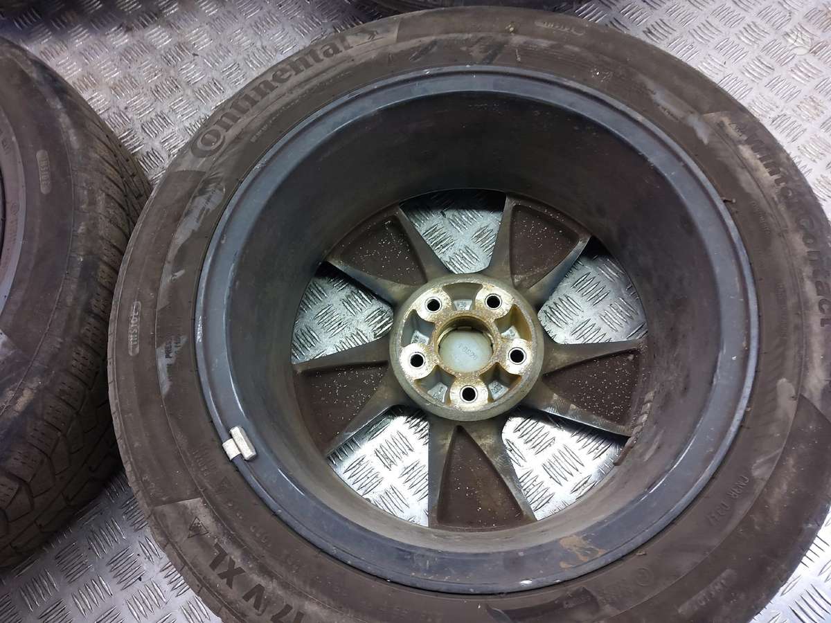 Honda, легкосплавные , R17