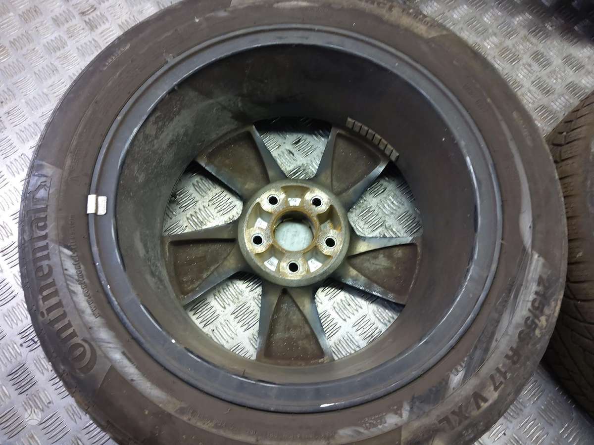 Honda, легкосплавные , R17