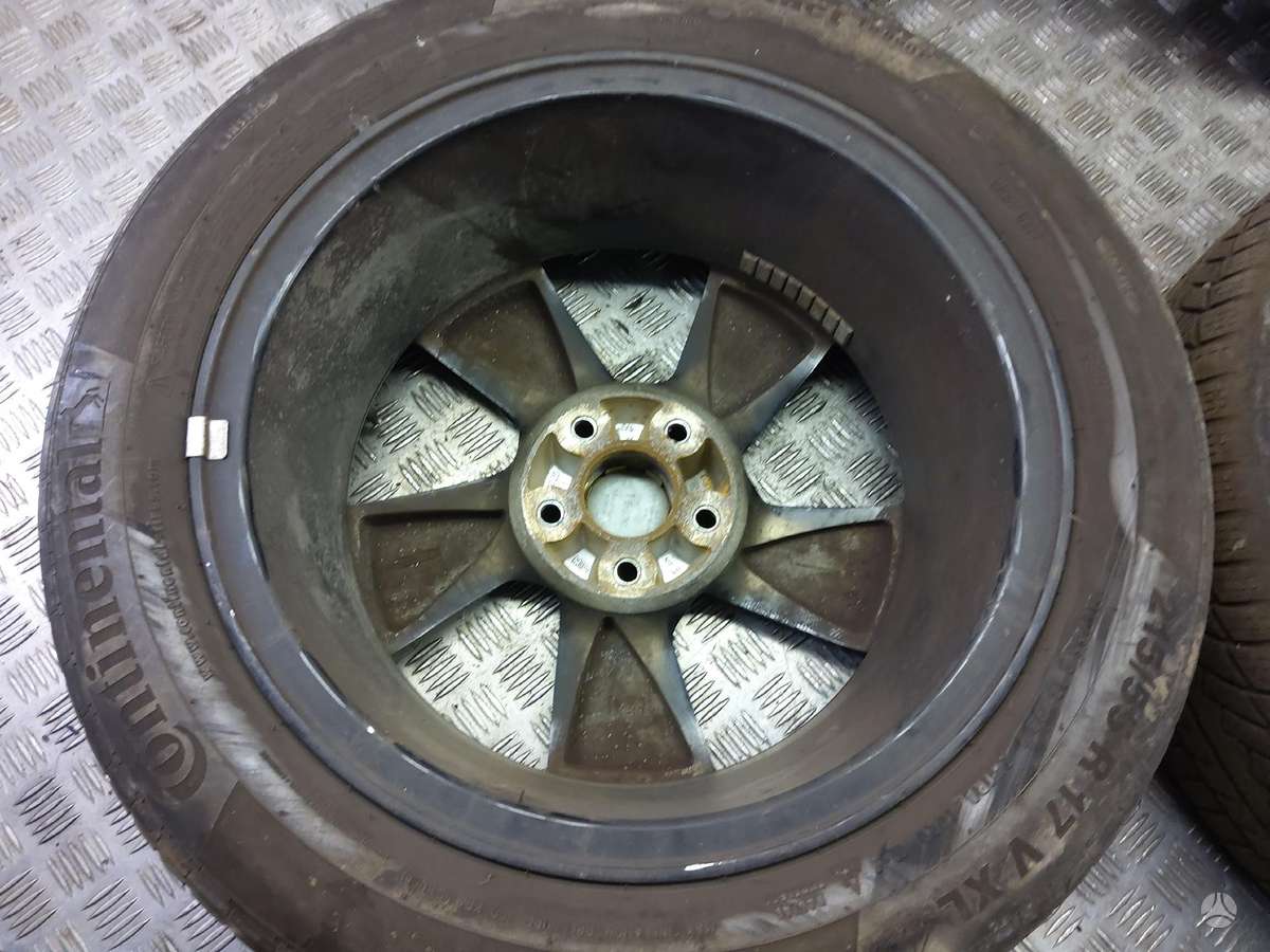 Honda, lengvojo lydinio, R17