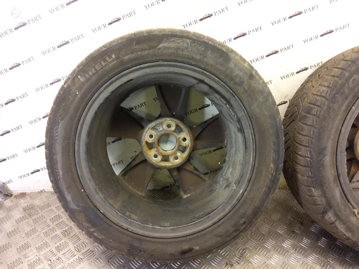 Honda, легкосплавные , R17