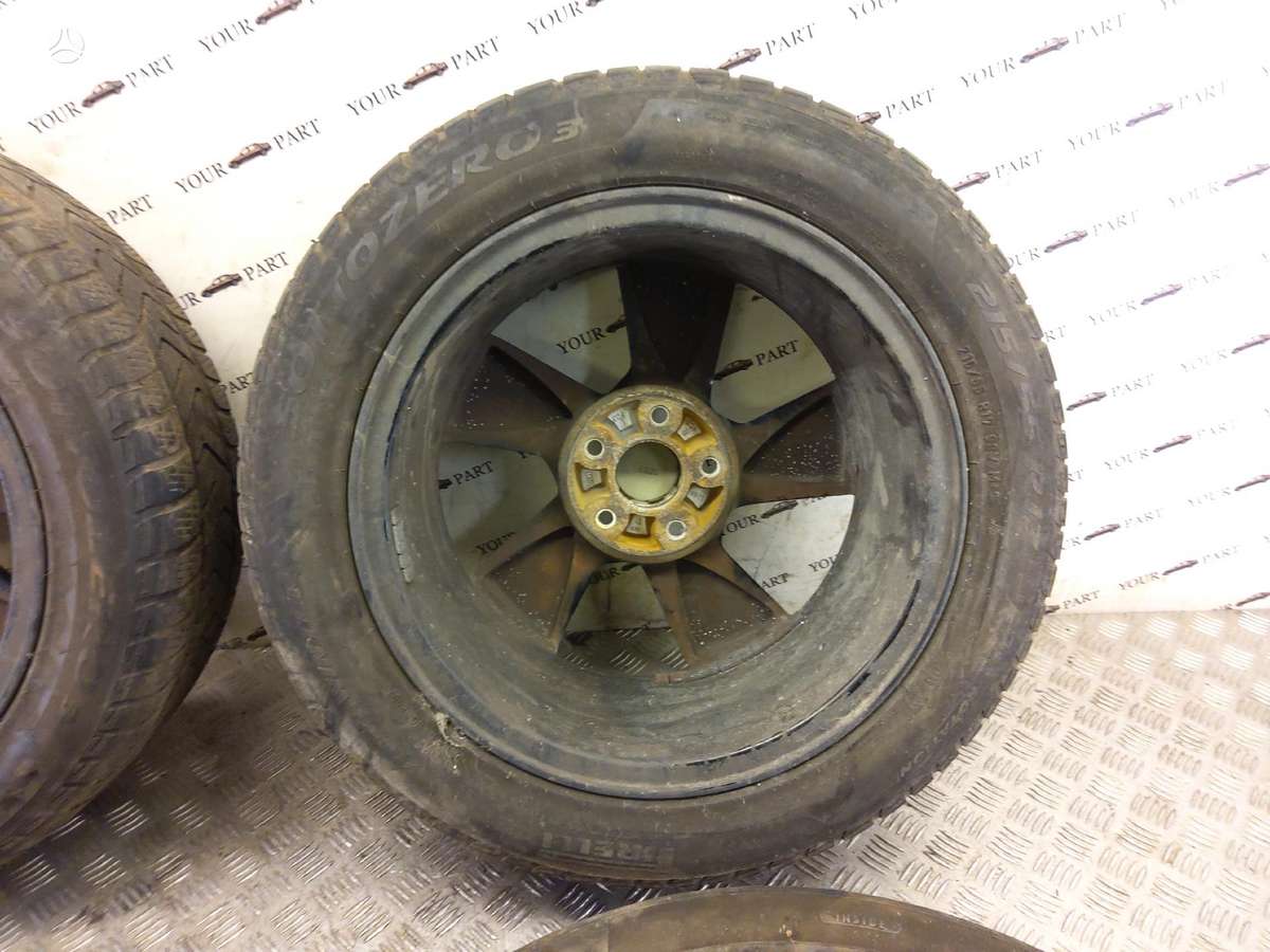 Honda, легкосплавные , R17