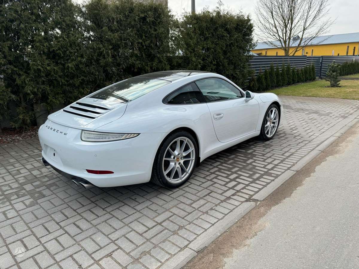 Porsche 911 - 2