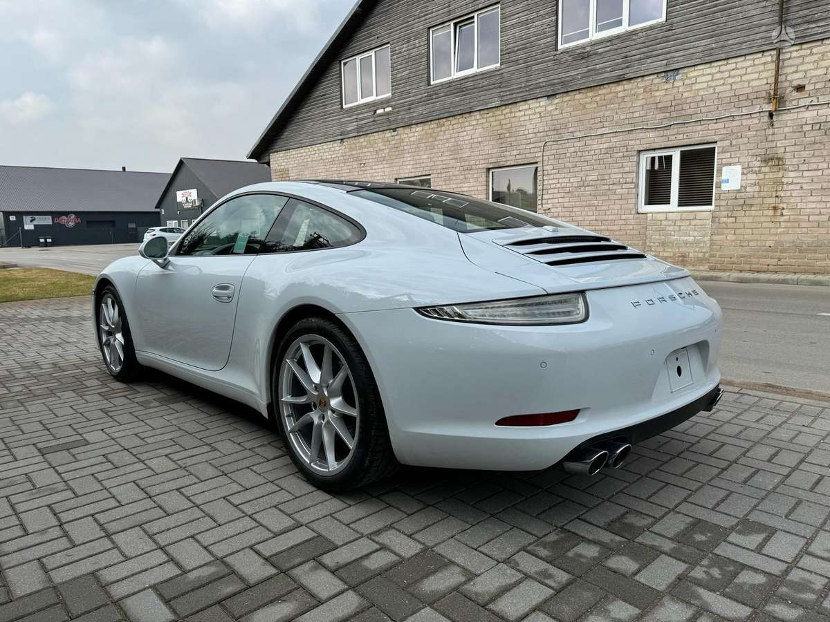 Porsche 911 - 3